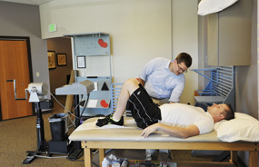 knee pain longview, physical therapy longview