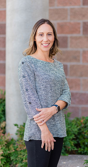 Tanya Sherman, physical therapist assistant, longview washington